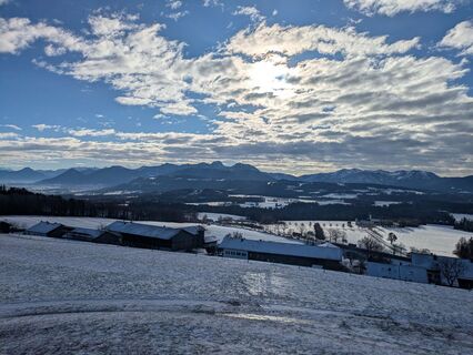 Fotografie z Eva Oppermann na trase