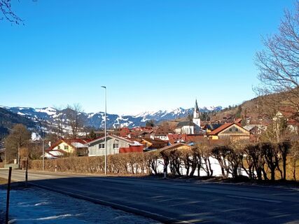 Zdjęcie z Bettina Miller 1 wzdłuż trasy