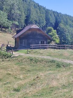Foto de Tgerlinde a lo largo del recorrido