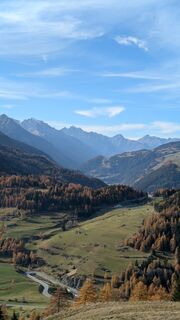 Fotografie de la Martin Glaser de-a lungul turului