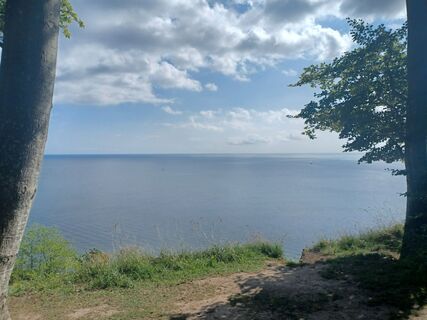 Foto de Claudi G a lo largo del recorrido