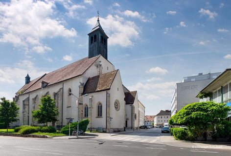 Kulturweg Neukloster
