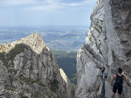 Photo de Kusiek Lara le long du parcours