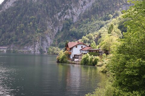 Foto von Bernard entlang der Tour