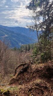 Foto von Ignác Szeitl entlang der Tour