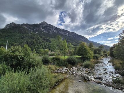 Fotografie z josef duermoser na trase