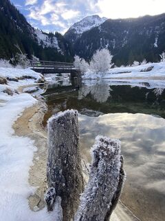 Foto von Sven Krieblin entlang der Tour