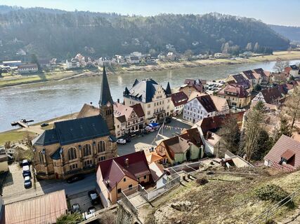 Zdjęcie z berg-wanderer wzdłuż trasy