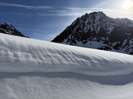 Zdjęcie z ACT wzdłuż trasy