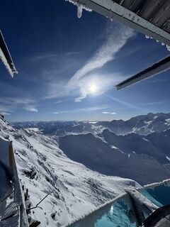 Foto von Marius Merkel entlang der Tour