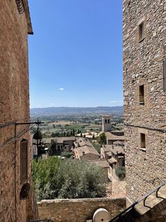 Foto von Viktoriya Rozlomenko entlang der Tour