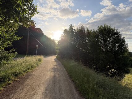 Foto von Schaali entlang der Tour