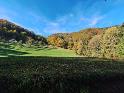 Foto de RobuC a lo largo del recorrido