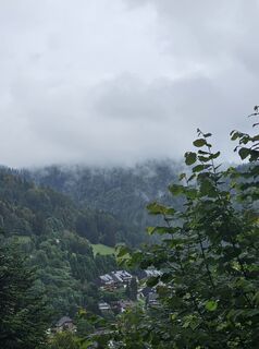 Foto von Angelika Gerung entlang der Tour