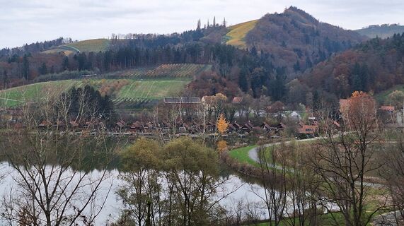 Fotografia z Karl Kriegseisen na trase