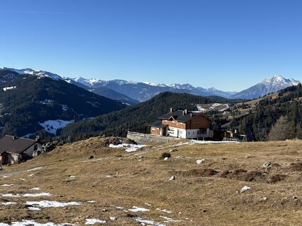 Foto von Heinrich Slesak entlang der Tour