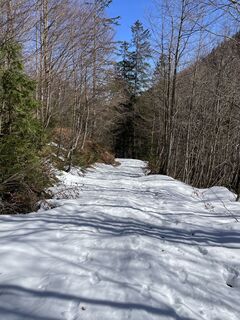 Fotografia z retogeissmann na trase
