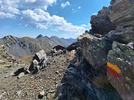 Photo de Magma le long du parcours