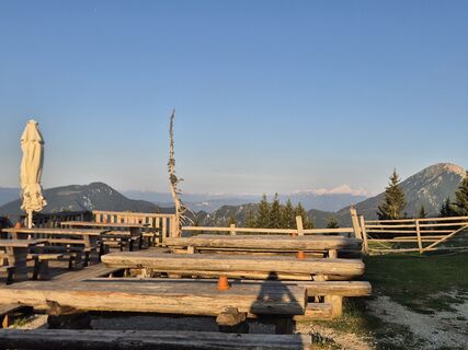 Photo de josef duermoser le long du parcours