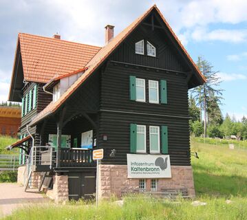Infozentrum Kaltenbronn