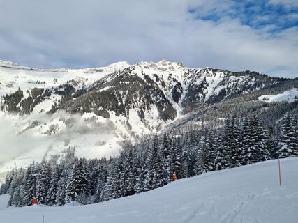 Fotografia z Diana Mirciu na trase