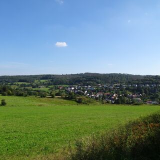Nuhnehöhenweg bei Frankenberg
