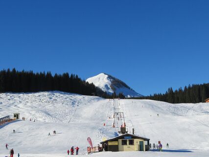 Postalm, Thorhöhe und Windkogel