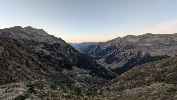 Photo from Klaus Lehner along the tour