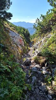 Foto von Aga M entlang der Tour