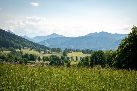 Blick Richtung Niemandsbichl
