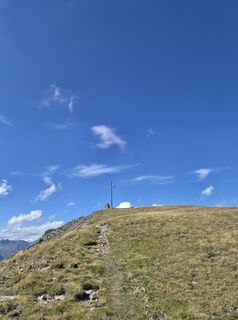 Foto von Michael Hohlfeld entlang der Tour