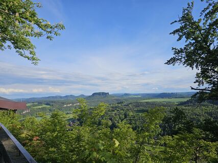 Foto von Bernd Niethammer entlang der Tour