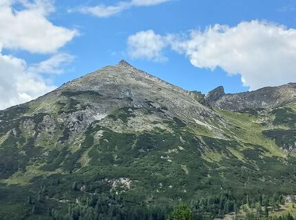 Fotografija s spletne strani Christa Grailach na poti