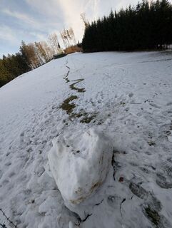 Fotografie z Klaus Stöllnberger na trase