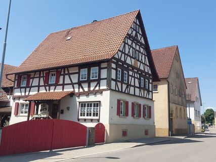 Helmstadt- Bargen Rundweg Fachwerkhaus