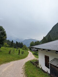 Photo de Lars Vogelbein le long du parcours