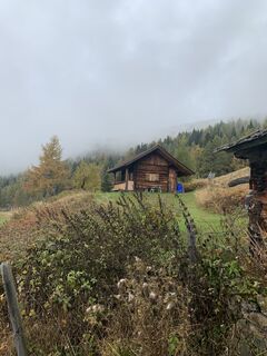 Foto von Peter Kircher entlang der Tour