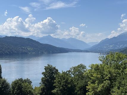 Foto von Robert Ranacher entlang der Tour