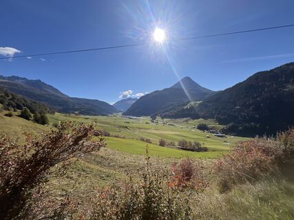Fotografia z Patrick Kohlhofer na trase