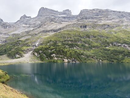 Foto von Paul Winkler entlang der Tour