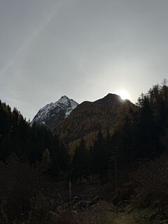 Photo de Torsten Lother le long du parcours