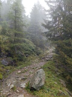 Foto von Martin Glaser entlang der Tour