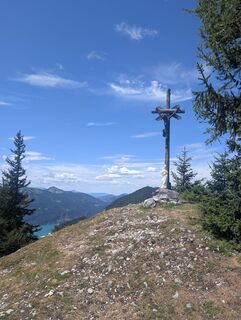 Fotografija s spletne strani mounttwosisters na poti