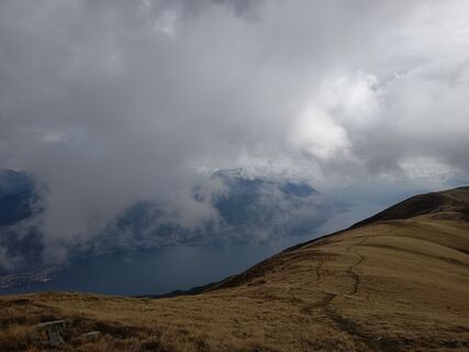 Zdjęcie z Aner wzdłuż trasy