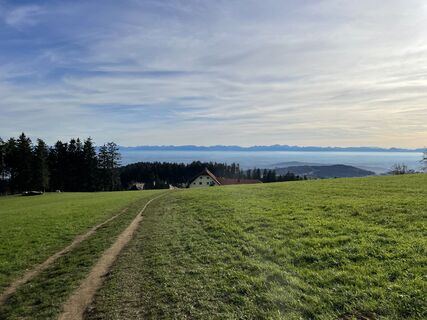 Foto von Rimbert Rudisch-Sommer entlang der Tour