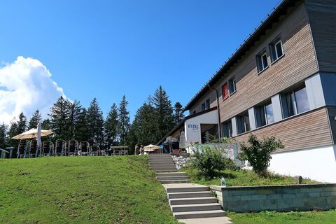 Berggasthaus Etzel-Kulm.