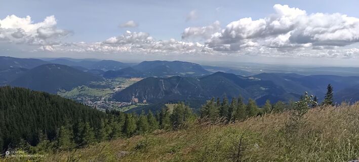 Kuva osoitteesta Bergpirat matkan varrella