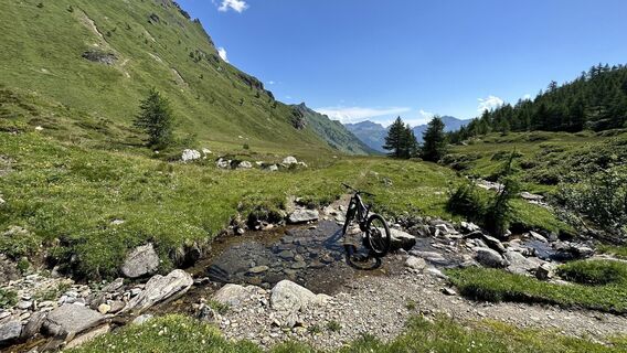 Foto von peter_oe entlang der Tour