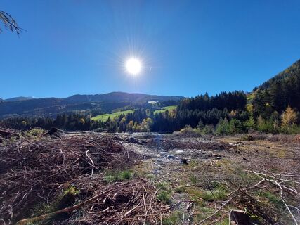 Fotografia z Erich Kuhn na trase