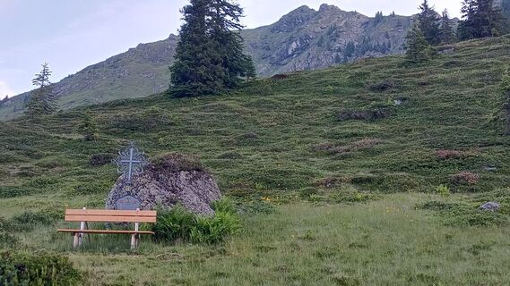 Fotografija s spletne strani Christian L. na poti